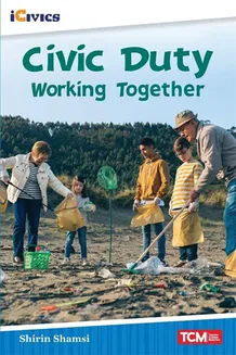 Book cover of Civic Duty: Working Together