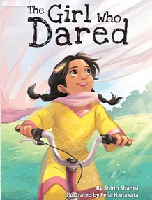 Book cover of The Girl Who Dared