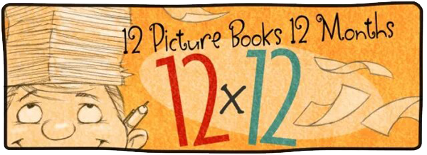 12 x 12 Picture Book Challenge